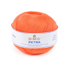photo-Pelote de laine - 100% coton - Corail - 5608 - DMC - Petra - Grosseur 8