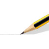 2 crayons graphite - 2H - Bois recyclé - Staedtler - Noris