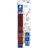 photo - 2 crayons graphite - HB - Staedtler - Tradition