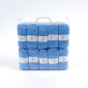 10 pelotes - 100% acrylique - Bleu - 969 - 50g - 140m - DMC - Knitty 4 - Tricot