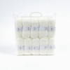 10 pelotes - 100% acrylique - Blanc - 812 - 50g - 140m - DMC - Knitty 4 - Tricot