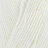 10 pelotes - 100% acrylique - Blanc - 812 - 50g - 140m - DMC - Knitty 4 - Tricot