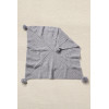 Kit crochet - Ma couverture bien-être - Gris - DMC - Intermédiaire - Laine, crochet