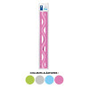 Règle - Plate - 30 cm - Plastique - Incassable - Staedtler - Ultraflex
