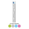 Règle - Plate - 30 cm - Plastique - Incassable - Staedtler - Ultraflex