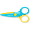 Ciseaux pour droitier - Lame de 10cm - Bouts ronds - Staedtler - Noris Junior