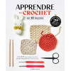 photo-Livre - Apprendre le crochet en 10 leçons - Astuces et conseils - Débutant
