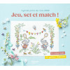 photo-Livre - Agenda 2024 - 56 grilles de point de croix - Astuces et modèles - Editions Mango