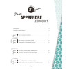 Livre - 21 jours pour apprendre le crochet - Programmes + modèles - DMC