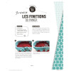 Livre - 21 jours pour apprendre le crochet - Programmes + modèles - DMC