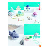 Livre - Adorable mini animaux - Atelier crochet - Marie Clesse de So Croch - Mango éditions