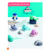 Livre - Adorable mini animaux - Atelier crochet - Marie Clesse de So Croch - Mango éditions