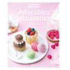 photo-Livre - Adorable pâtisseries - Atelier crochet - Marie Clesse de So Croch - Mango éditions