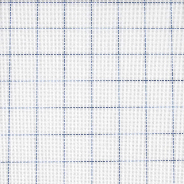 photo - Toile à broder tire-fils - 100% coton - 10F/cm - 38,1x45,7cm - DMC