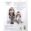 Livre - Les poupées de Lulu au crochet - 8 poupées + 6 animaux - Editions de Saxe