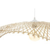Abat-jour - Suspension - Bambou - 75cm de diamètre - Déco - Salon