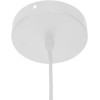 Abat-jour - Suspension - Bambou - 75cm de diamètre - Déco - Salon