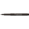 Lot de 10 feutres - Noir - Indélébile - 0,8mm - Broadpen document - Faber-Castell