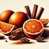 Produit nettoyant - Multi surfaces - Parfum orange cannelle - Lavo Fruit - Bidon 1L