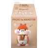 photo-Kit crochet - Pochi le Hamster - Amigurumei - Accessoires inclus - Graine créative