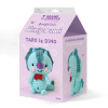photo-Kit crochet - Taro le Dino - Amigurumei - Accessoires inclus - Graine créative