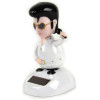 Figurine - Elvis Presley - Chanteur - Humour - Décoration - 10 cm hauteur