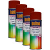 photo-4 bombes de peinture Belton Spectral RAL2002 Orange sang 400ml