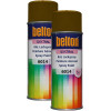 photo-2 bombes de peinture Belton Spectral RAL6014 olive jaune 400ml