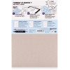 Bloc dessin - Pour marqueurs à alcool - A4 - 25 feuilles - 300g - Manga - Graph'it