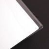 Protège-cahier - A4 - 21x29,7 - Pour cahier A4 - Transparent - 2 rabats intérieurs