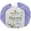 photo-Pelote - 100% coton - Glicine - N30 - DMC - Natura Just Cotton - Tricot - Crochet