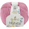 photo-Pelote - 100% coton - Géranium - N52 - DMC - Natura Just Cotton - Tricot - Crochet