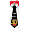 photo-Cravate - Déguisement - Anniversaire 50 ans - Humour - Fête