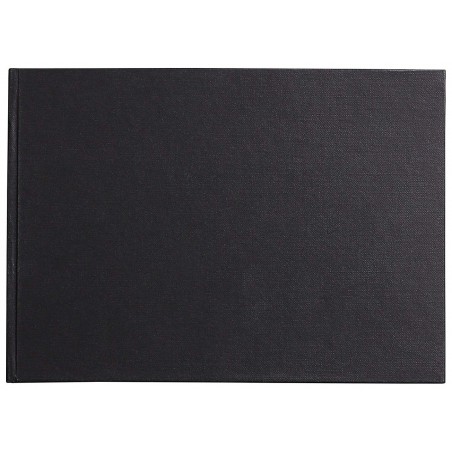photo-Carnet - Croquis - A4 - Paysage - 64 pages - 140g - Lisse - Clairefontaine - Goldline