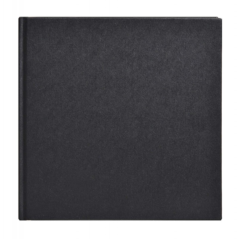 photo-Carnet - Croquis - 20x20cm - 64 pages - 140g - Lisse - Clairefontaine - Goldline