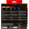 Set peinture acrylique de 5 tubes - Pour mélange - Amsterdam