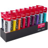 Set peinture acrylique de 18 tubes - Amsterdam