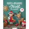 photo - Livre - Poupées et amigurumis de noël au crochet - 30 personnages et accessoires