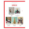 Livre - Poupées et amigurumis de noël au crochet - 30 personnages et accessoires