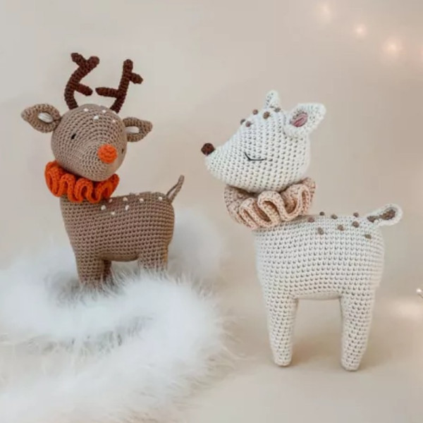 Livre - Poupées et amigurumis de noël au crochet - 30 personnages et accessoires