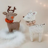 Livre - Poupées et amigurumis de noël au crochet - 30 personnages et accessoires