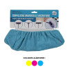 Serpillière - Microfibre - Réutilisable - Universelle - Adaptable - Ménage