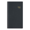 photo-Agenda - 2026 - 1 semaine sur 2 pages - Spirales - 17x10cm - Brepols - Notaplan Genova