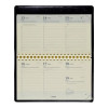 Agenda - 2026 - 1 semaine sur 2 pages - Spirales - 17x10cm - Brepols - Omniplan Genova