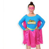 photo - Déguisement - Costume - Super connasse - Humour - Fête - EVJF - Taille unique