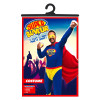 Déguisement - Super buveur - Costume - Humour - fête - Enterrement de vie de garçon - Taille unique adulte