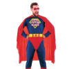 Déguisement - Super futur marié - Costume - fête - Enterrement de vie de garçon - Taille unique adulte