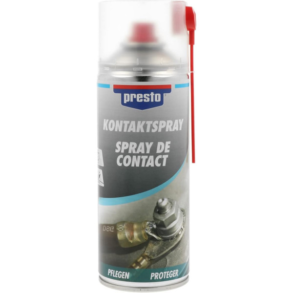 photo - Bombe aérosol - Spray de contact - Anti humidité - Presto - 400ml