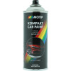 photo - Bombe de peinture - Acrylique - Or métallisé - 52350 - Brillant - Motip - Kompakt Car Paint