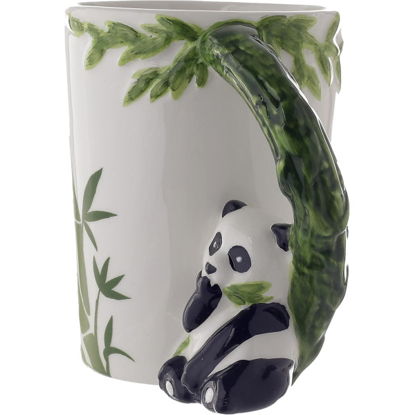 Mug - Tasse - Panda - Original - Idées cadeaux - Avec anse - Céramique